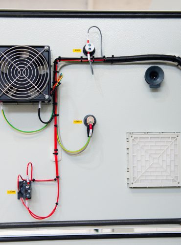 painel fiação alta qualidade - montagem de paineis - região campinas - americana - sumaré - santa bárbara d oeste - - phm instalações